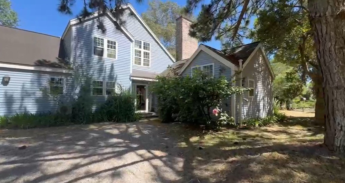 Casa en alquiler en Laguna Blanca 